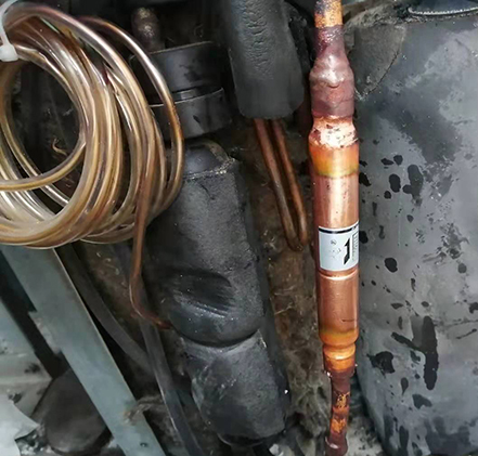 昌平美的变频多联机空调维修售后服务中心