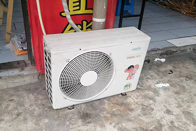 昌平空调突然不制冷只吹自然风怎么办？