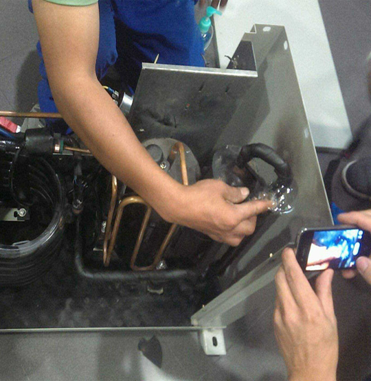 昌平维修空调制冷效果差